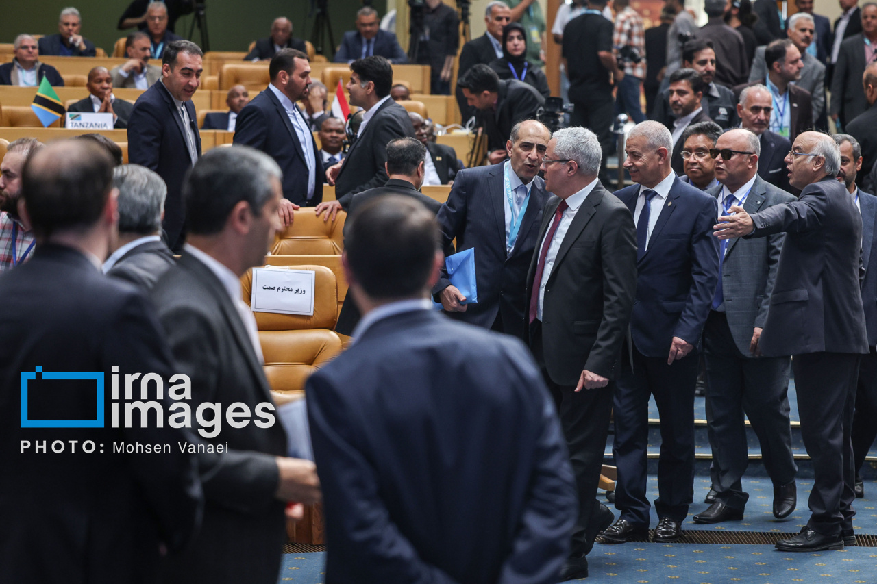 سومین اجلاس همکاری‌های ایران و آفریقا