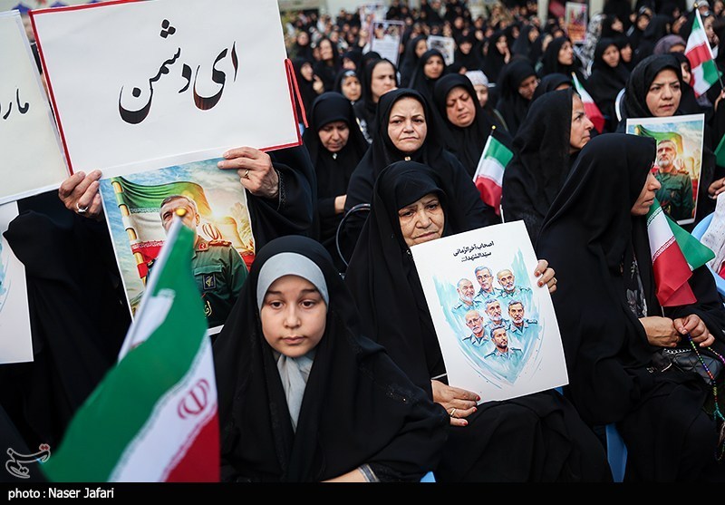 اربعین شهدای اقتدار