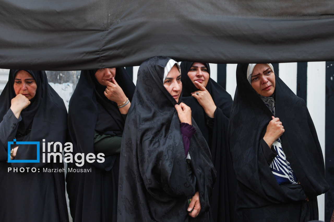 مراسم بیعت معلمان با رهبر معظم انقلاب