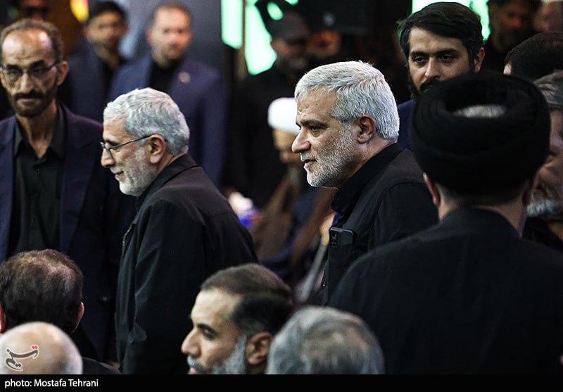 آیین بزرگداشت رهبر شهید انقلاب