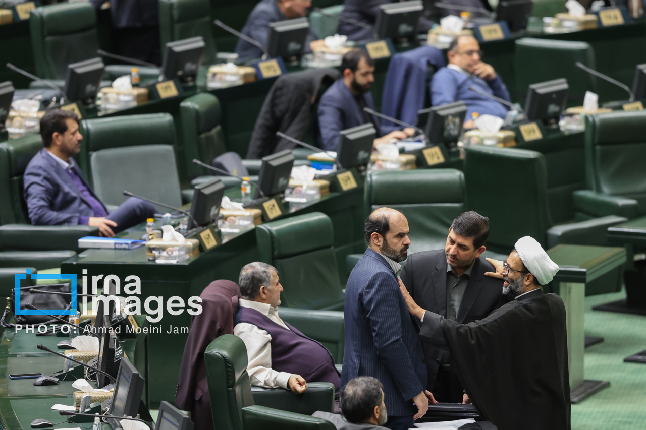 جلسه علنی مجلس 