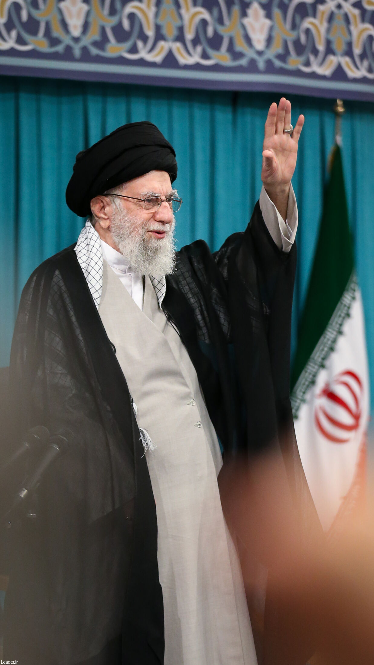 دیدار رهبر انقلاب با نمایندگان مجلس