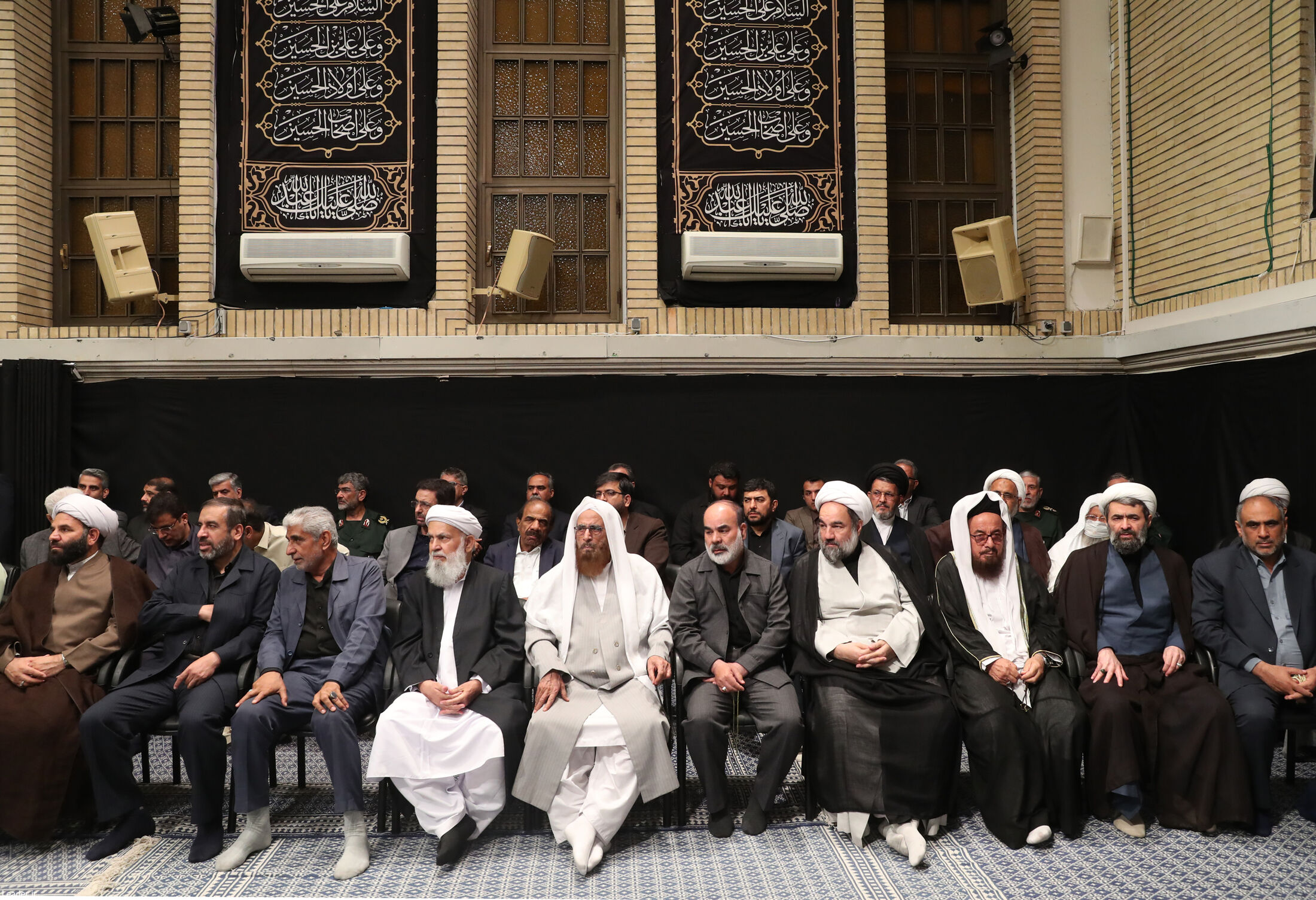 دیدار مردم «سیستان و بلوچستان» و «خراسان جنوبی» با رهبر انقلاب