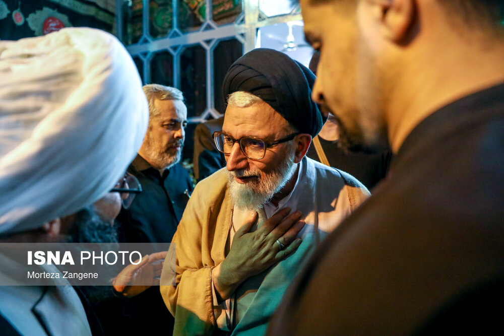 مراسم بزرگداشت شهید سپهبد باقری