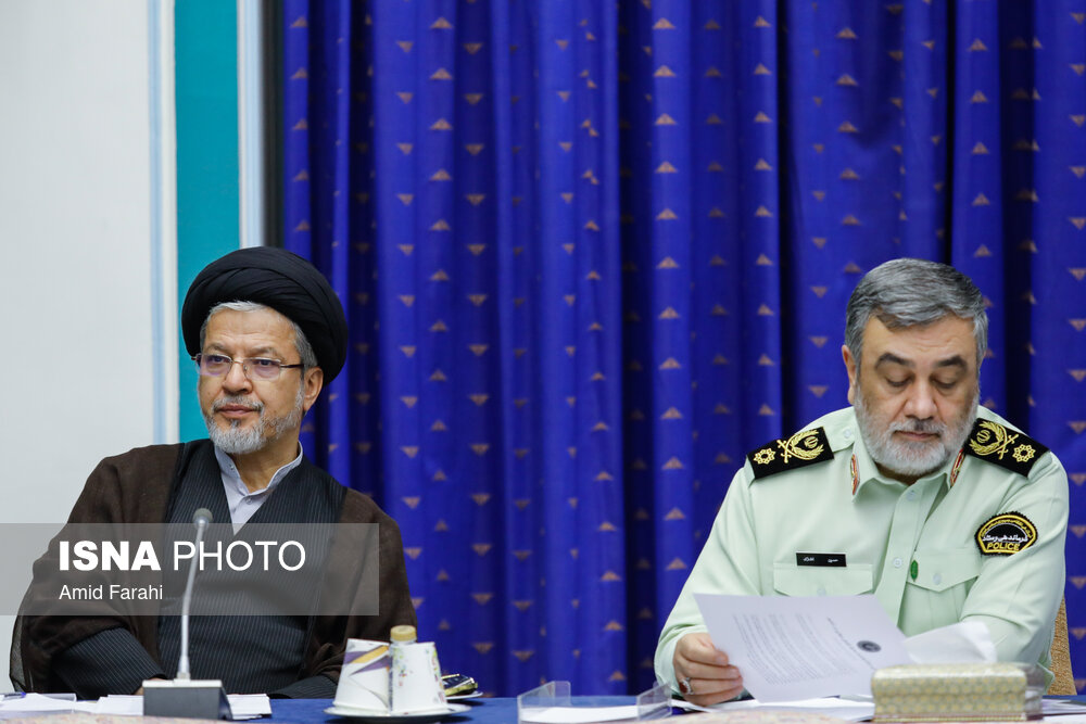 جلسه شورای عالی فضای مجازی