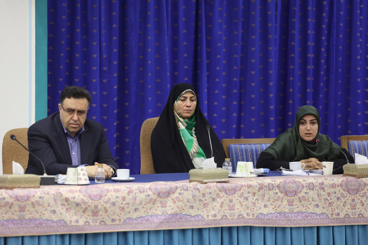 دیدار شورای مرکزی حزب کارگزاران با رئیس‌جمهور پزشکیان