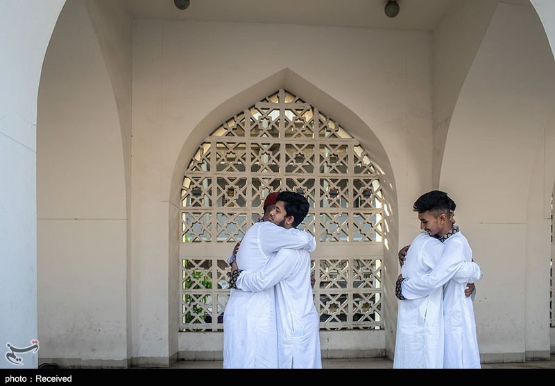  نماز عید فطر در سراسر جهان