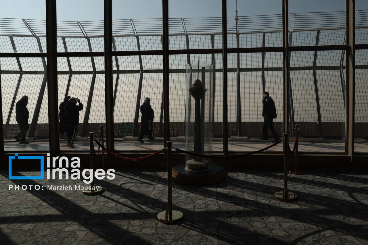 وضعیت هوای تهران