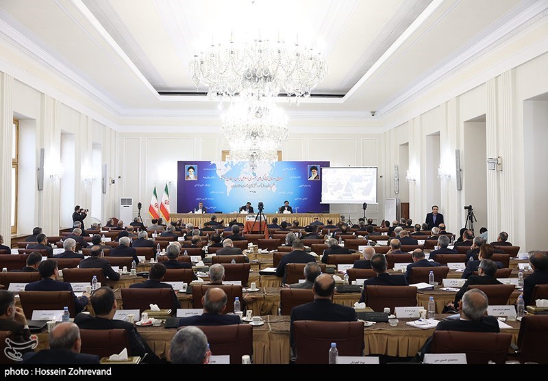  نشست روسای نمایندگی‌های ایران با مسئولان سازمان انرژی اتمی