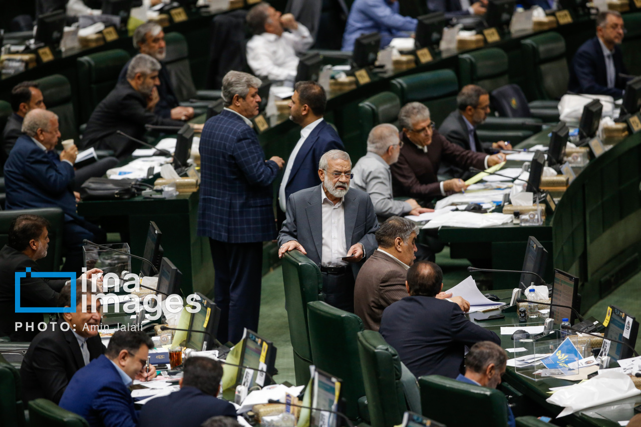 انتخابات هیات رئیسه مجلس