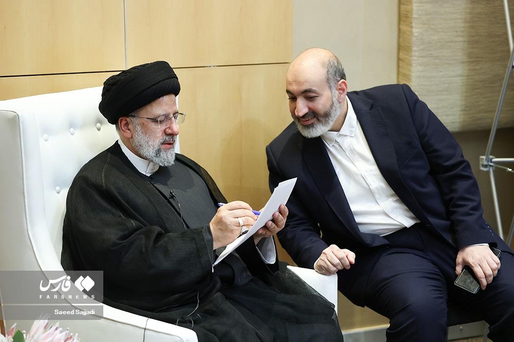 دیدارهای دوجانبه رئیسی در حاشیه نشست بریکس