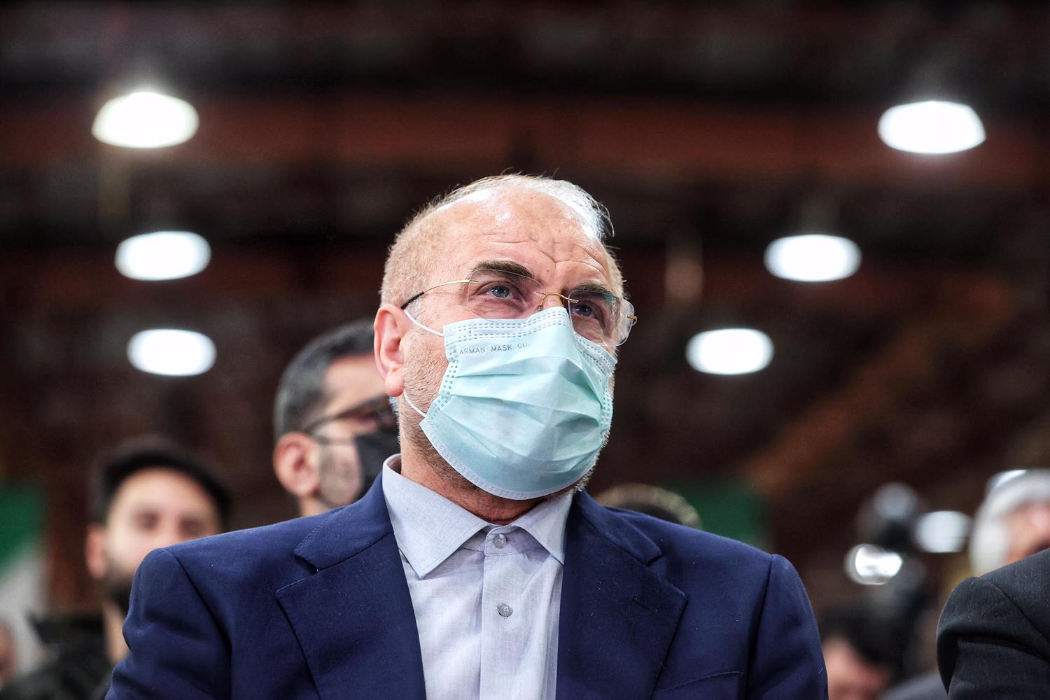 کنگره ۴۰۰۰ شهید منطقه ۱۷ تهران با حضور قالیباف