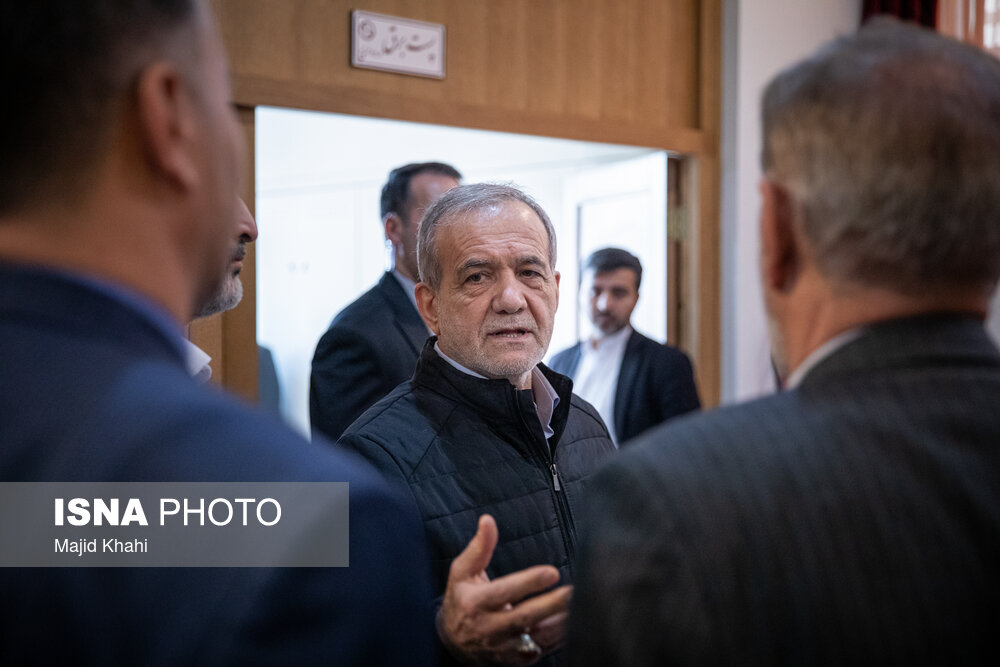 مجمع عمومی فرهنگستان علوم پزشکی با حضور رئیس جمهور