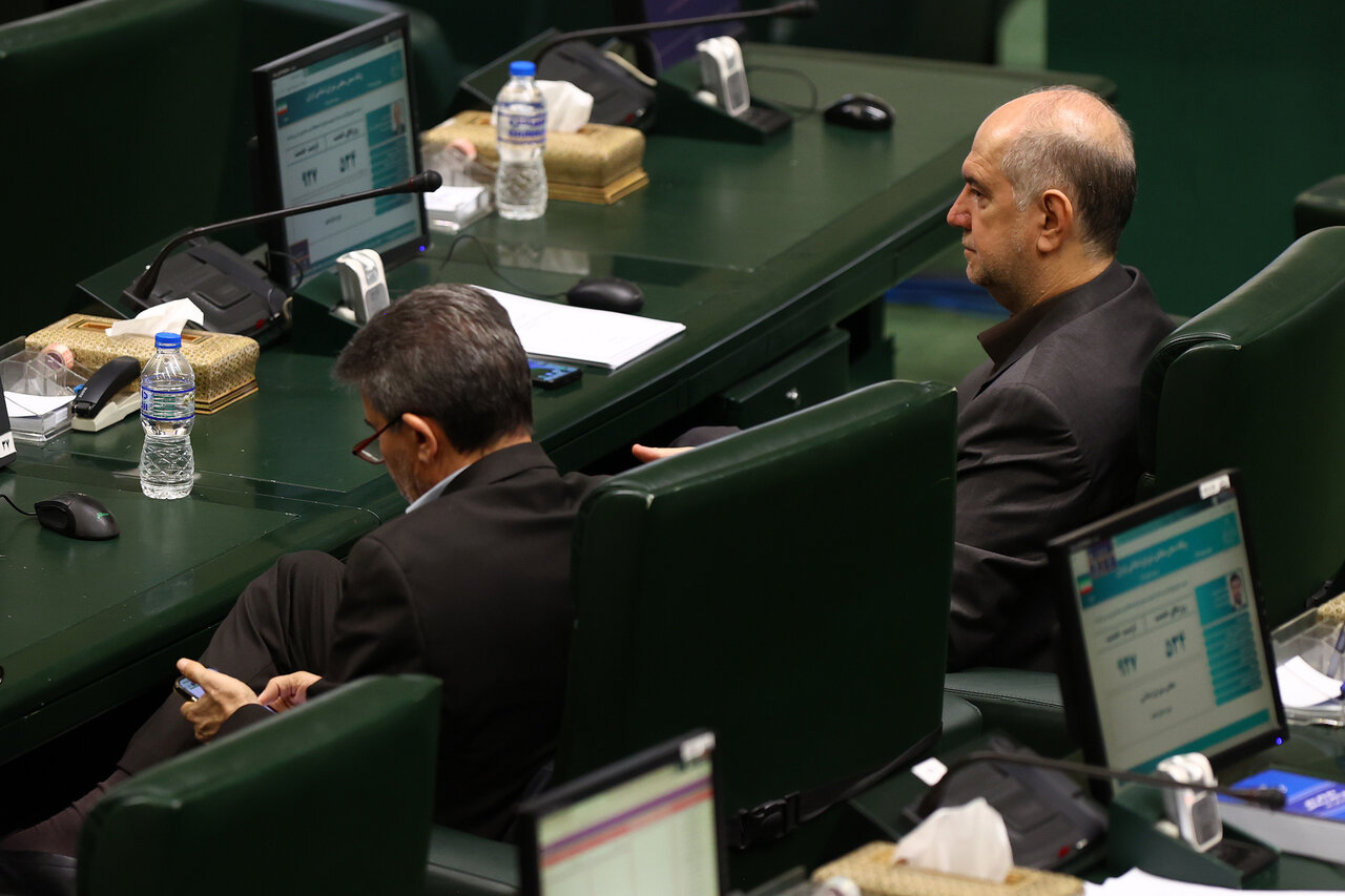 جلسه علنی مجلس