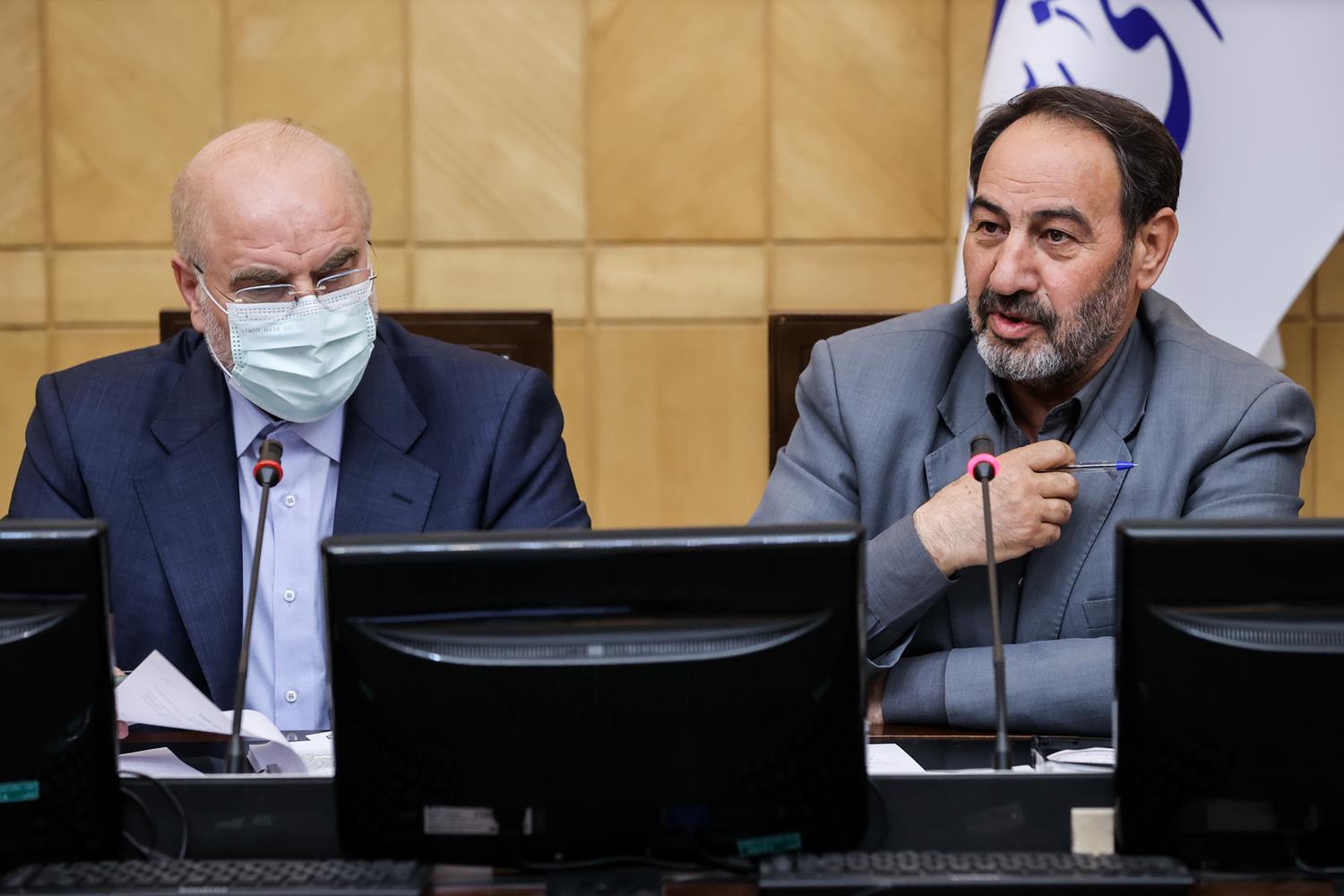 جلسه بررسی لایحه ارتقای امنیت زنان