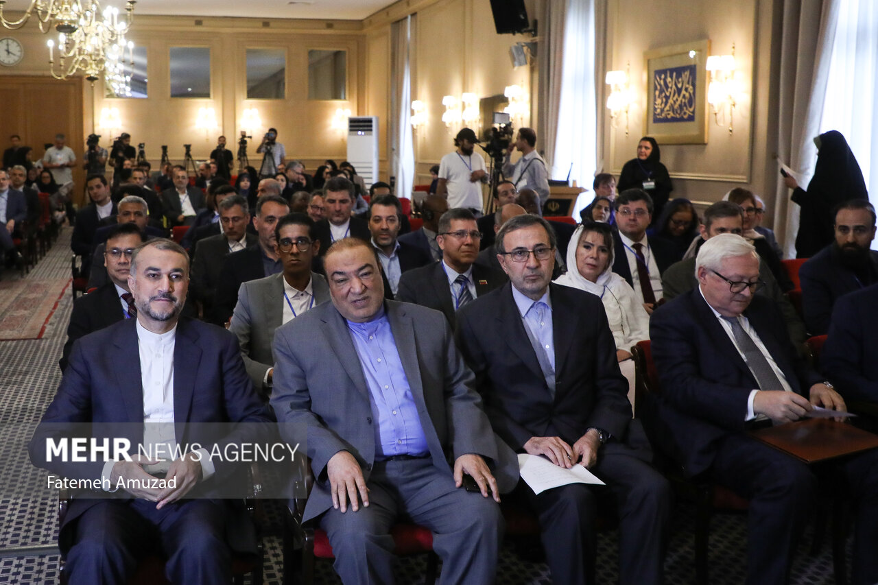 بریکس و ایران