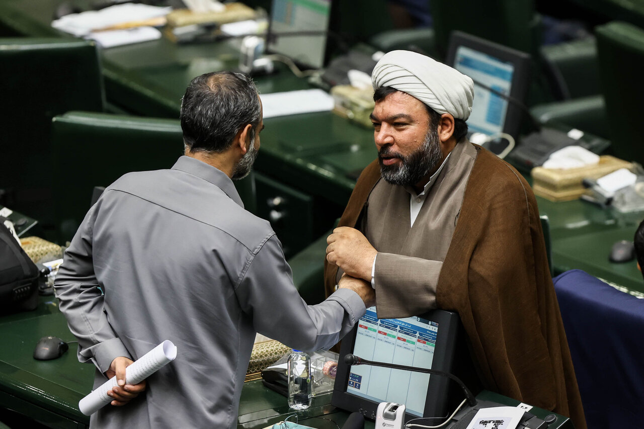 جلسه علنی مجلس