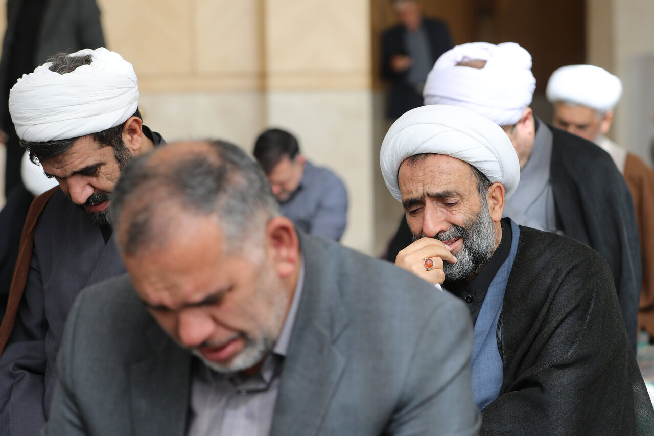 مراسم عزاداری ایام فاطمیه