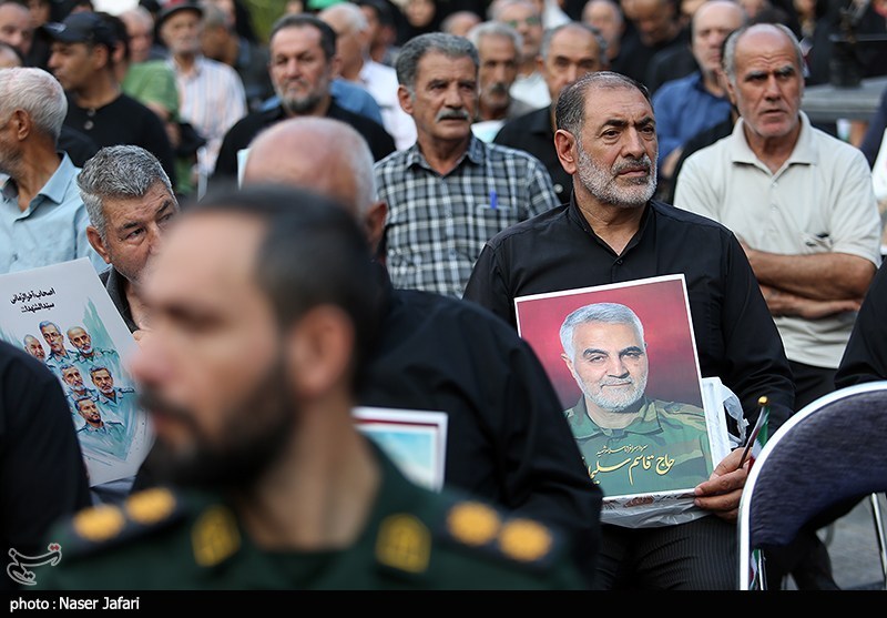 اربعین شهدای اقتدار