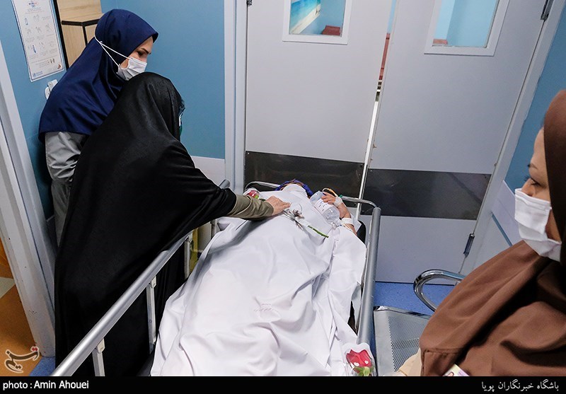 بازدید معاون زنان رئیس‌جمهور از بیمارستان مهدیه