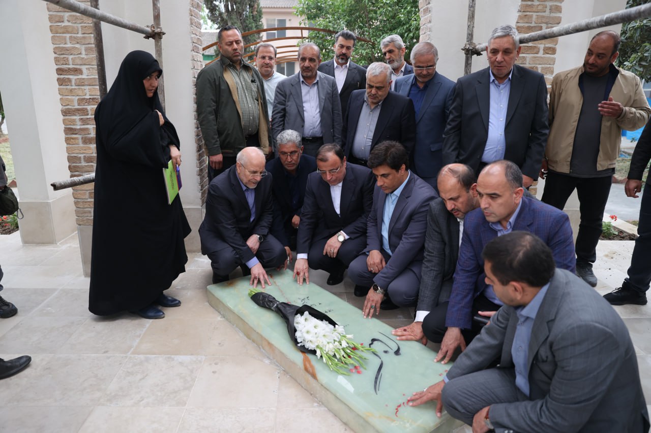 سفر سه‌روزه قالیباف به گلستان 