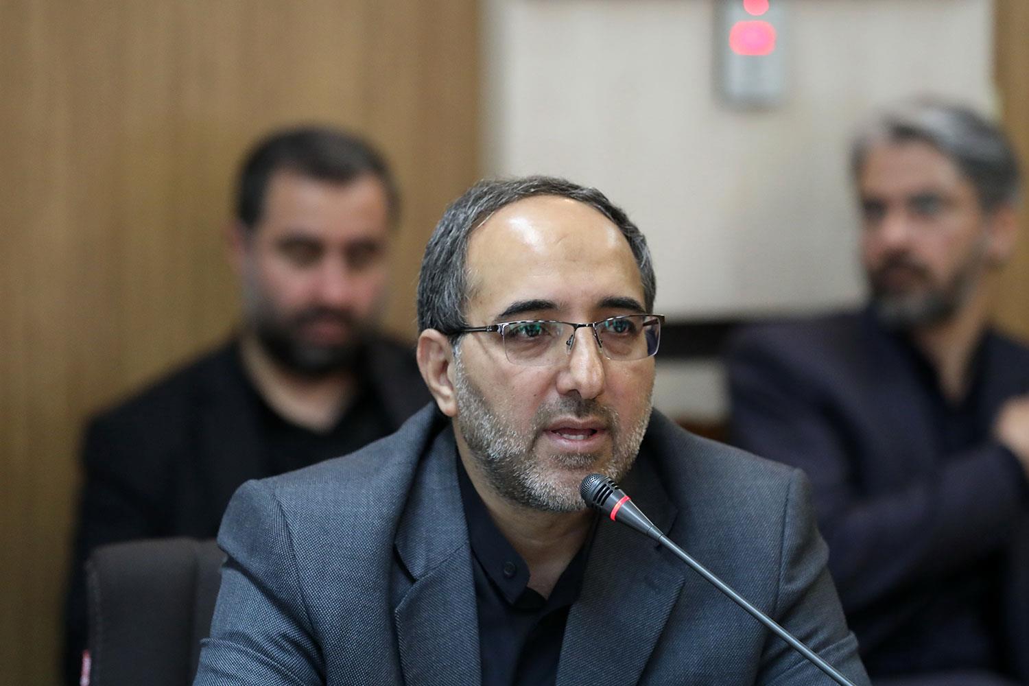 نشست هم اندیشی اعضای اندیشکده های حکمرانی ۳ استان با حضور قالیباف