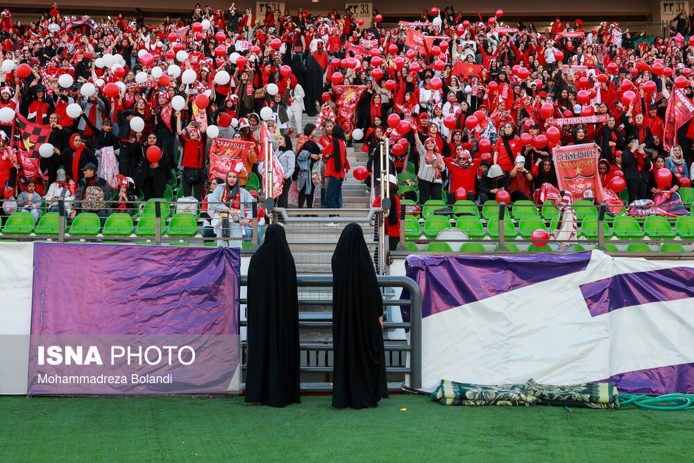 پرسپولیس - سپاهان