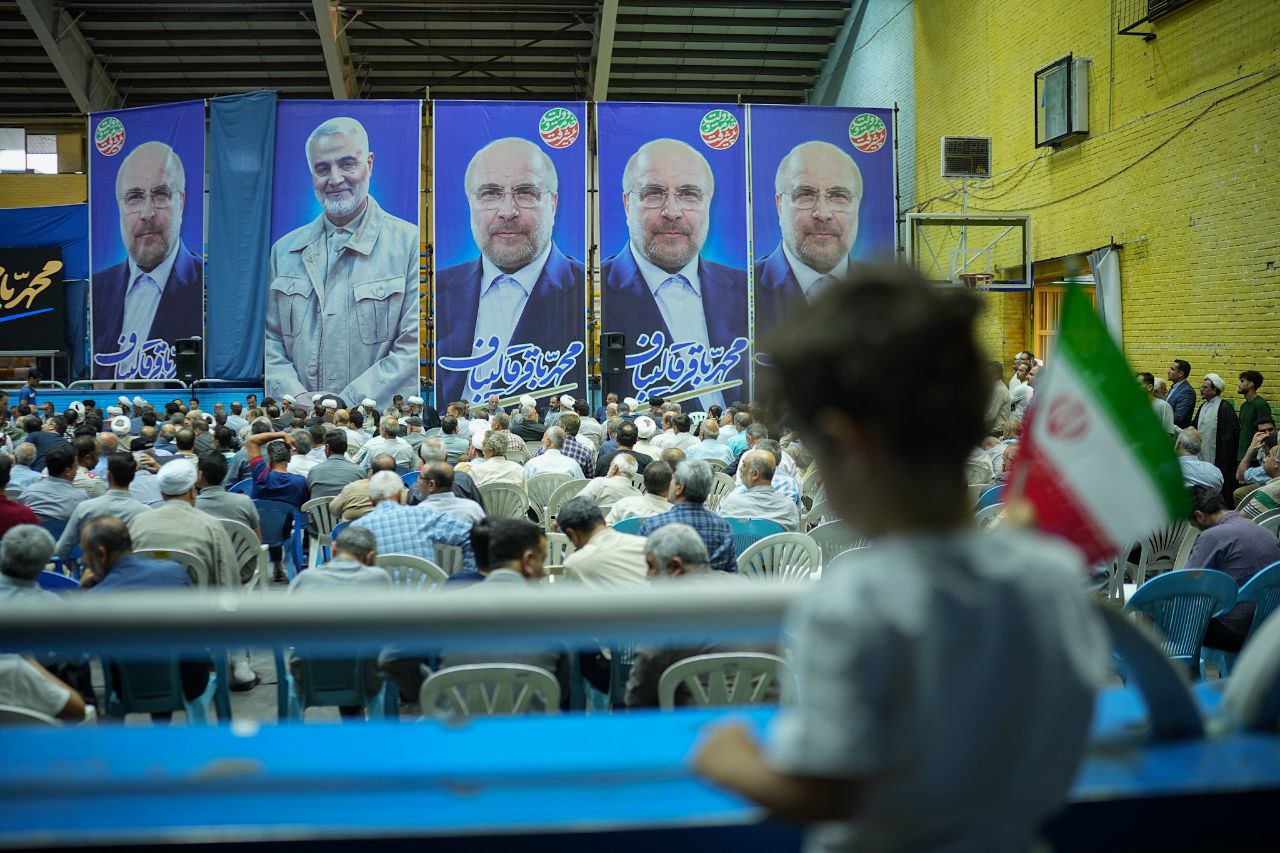 محمدباقر قالیباف