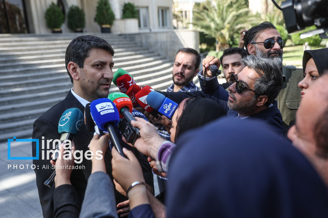 اعضای هیأت دولت