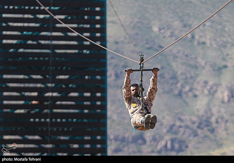 تکاوران نیروی دریایی ارتش