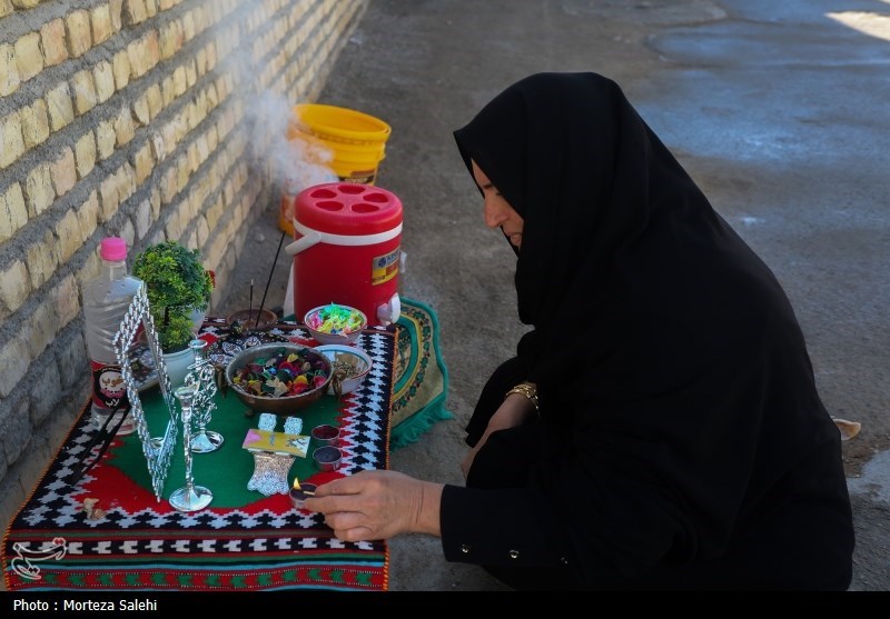 مراسم تشییع پیکر سرباز مدافع وطن شهید پویا صالحی