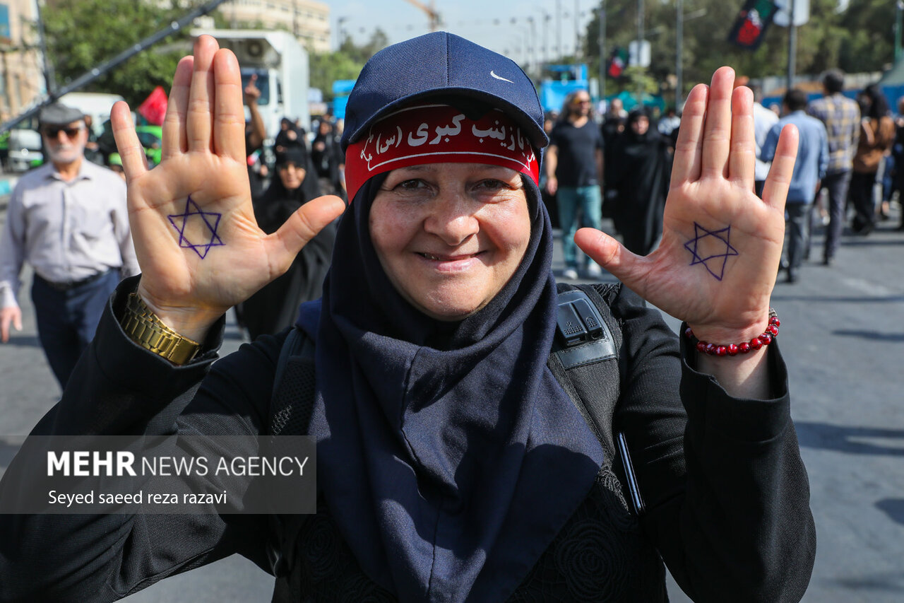  مراسم پیاده‌روی جاماندگان اربعین