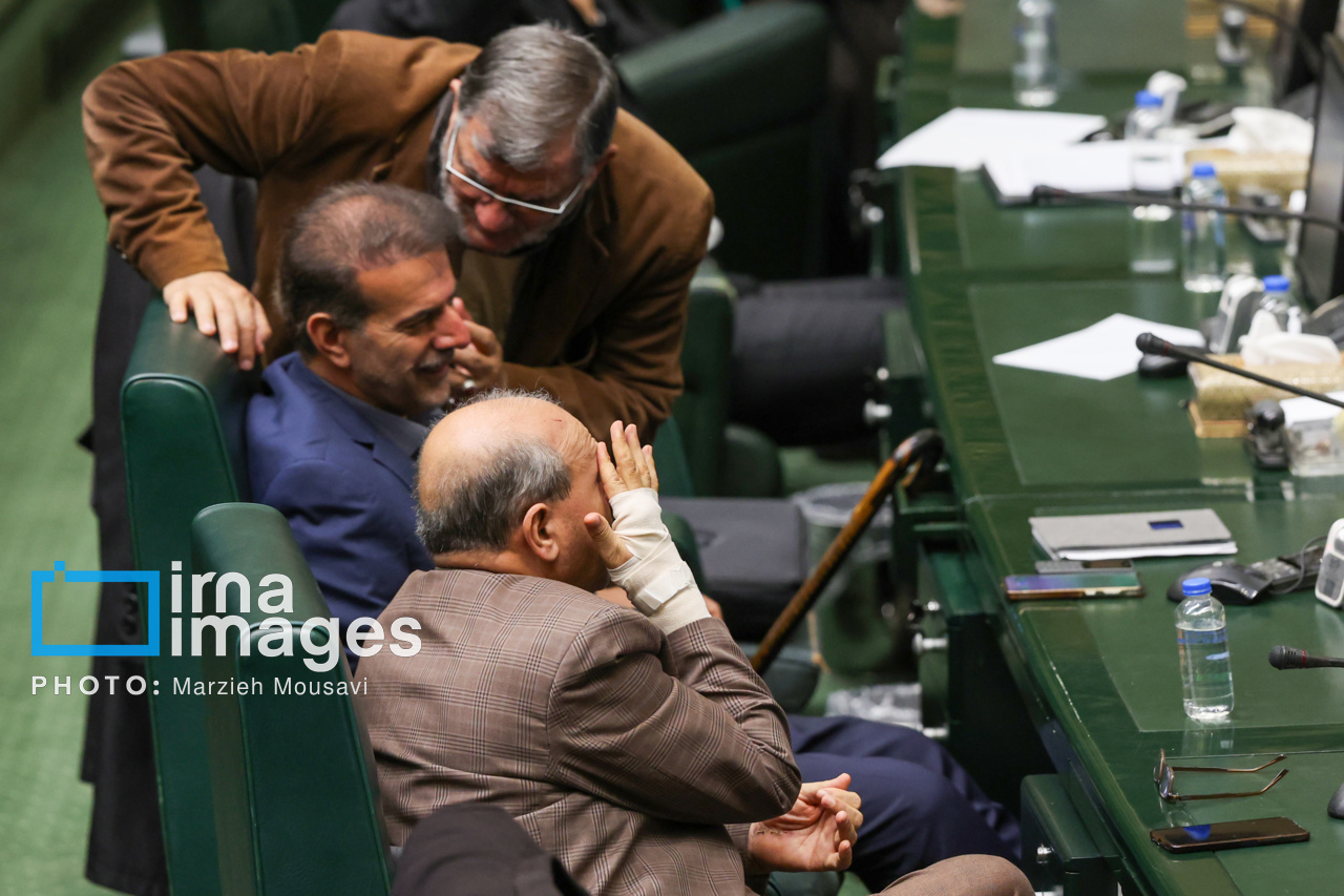 جلسه علنی مجلس