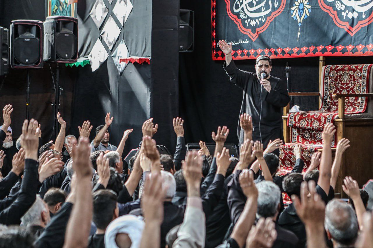  هیئت آل یاسین