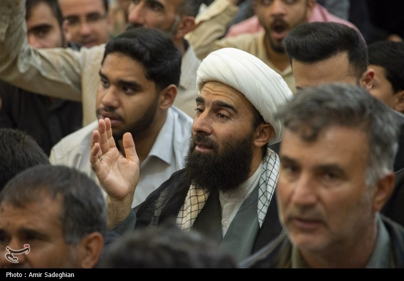  بزرگداشت شهدای حرم حضرت شاهچراغ