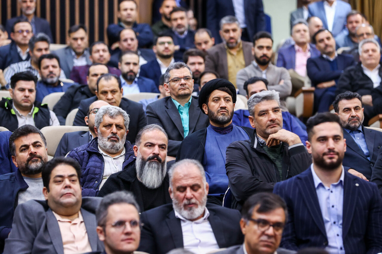  اختتامیه ششمین دوره جشنواره شهید مدرس با حضور قالیباف