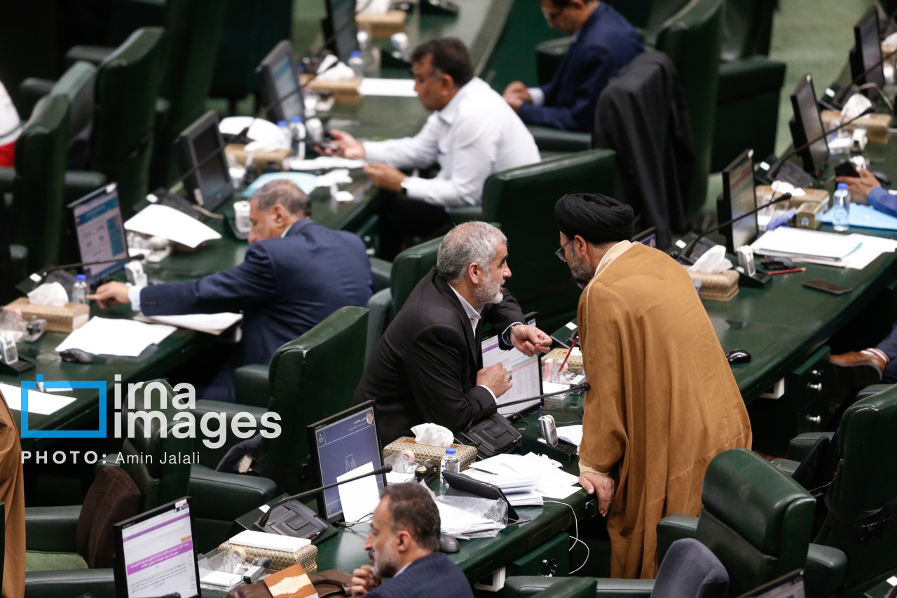 جلسه علنی مجلس شورای اسلامی 