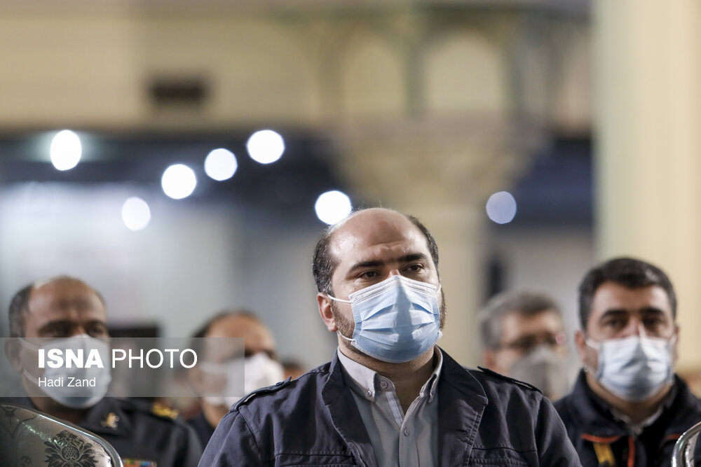 قالیباف در دومین سالگرد شهدای مقاومت 9 دی