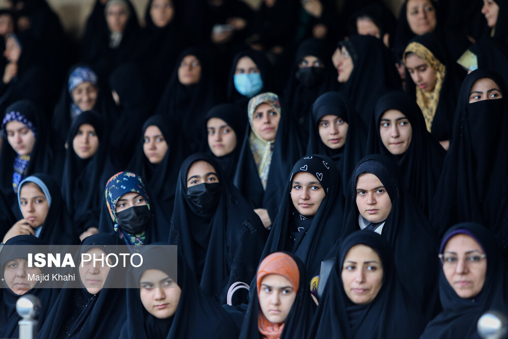 مراسم الحاق پهپادهای کرار به یگان‌های عملیاتی (نپاجا)