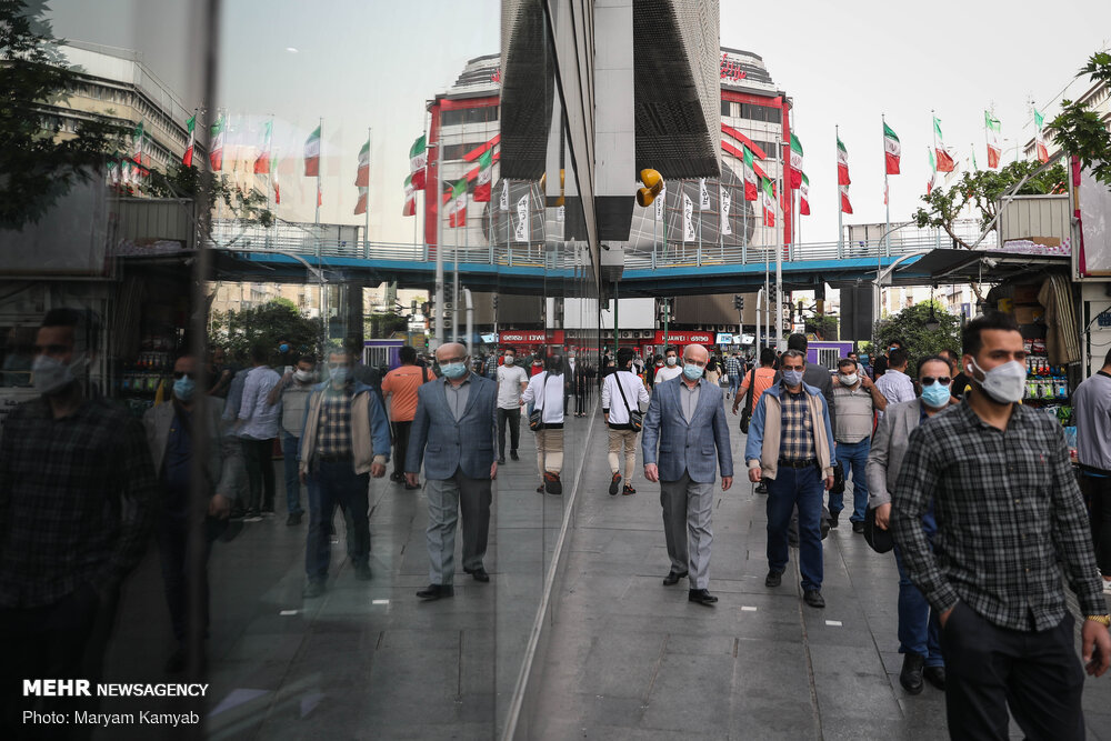 پیک چهارم کرونا