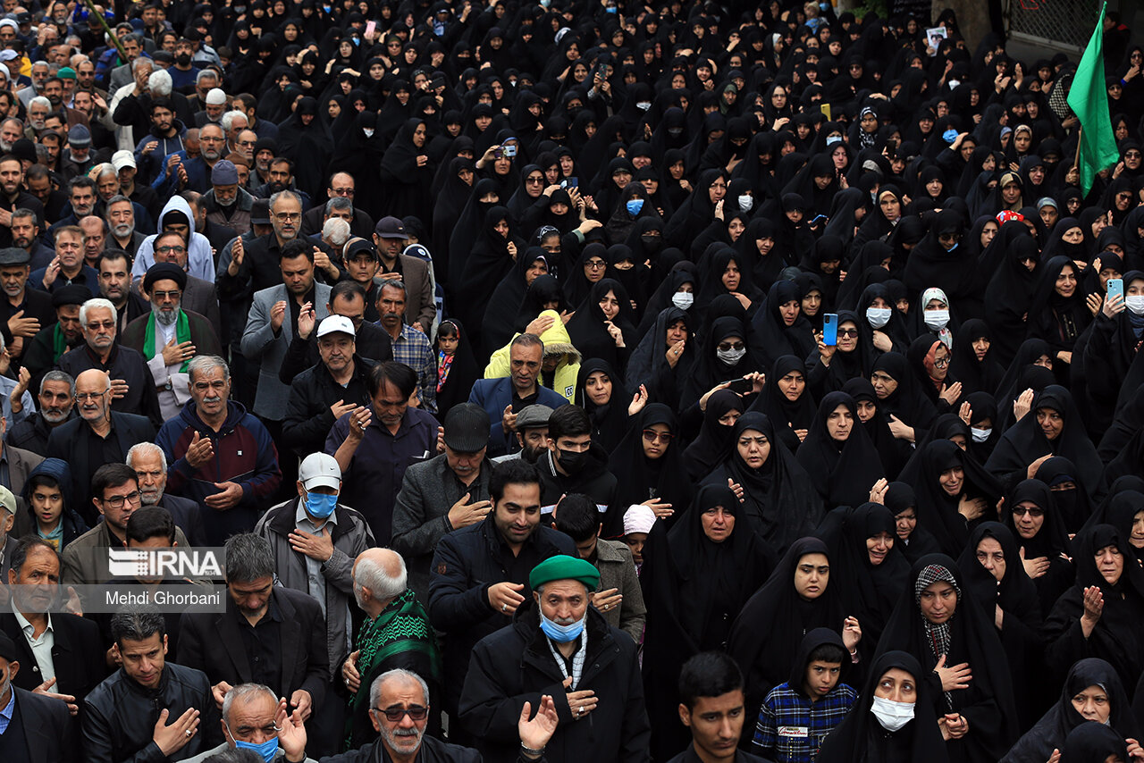 اجتماع صادقیون در مشهد