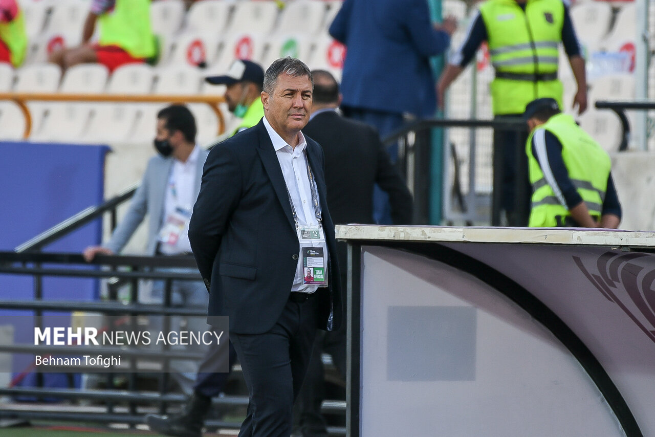 فوتبال ایران و کره جنوبی