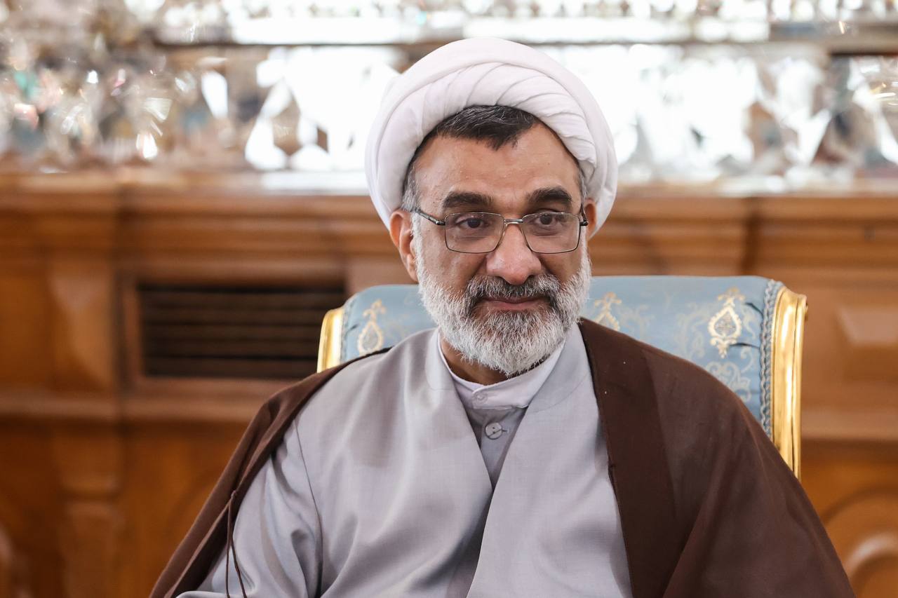 دیدارهای نوروزی جمعی از مسئولان نظام با قالیباف