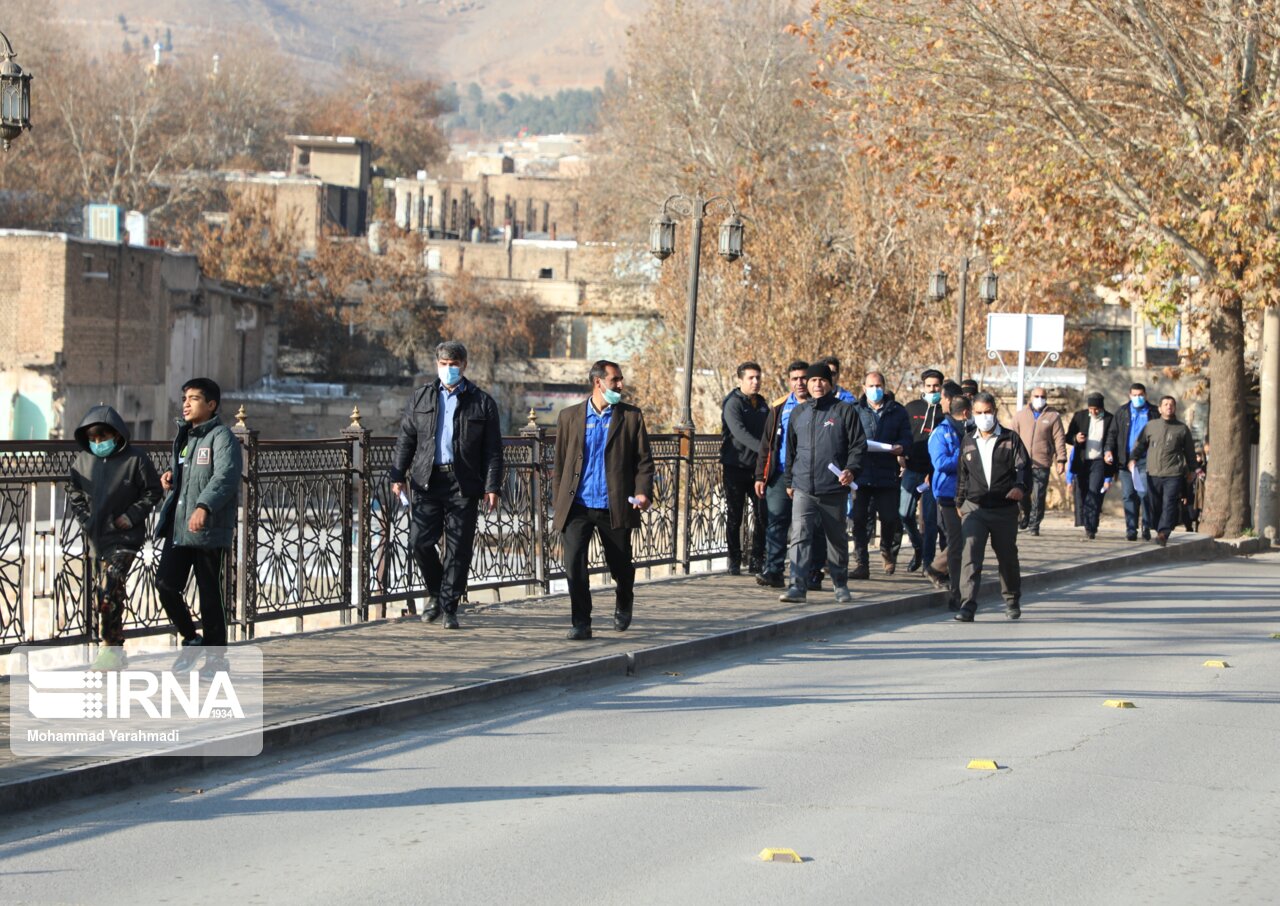 برسد به دست آقای رییسی