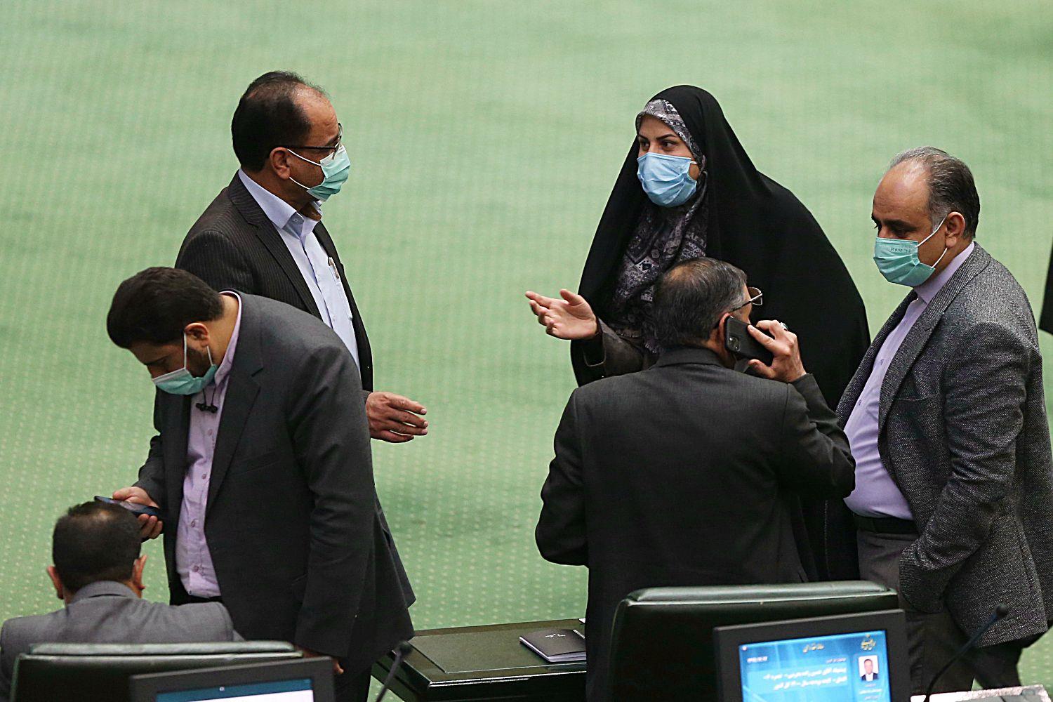 شانزدهمین جلسه علنی مجلس درباره بودجه 1400