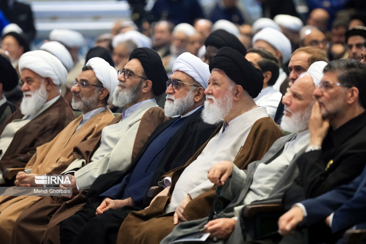 پنحمین کنگره جهانی حضرت رضا (ع)