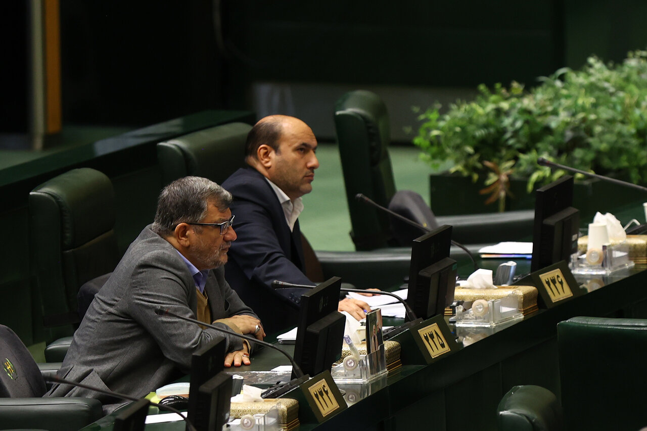 جلسه علنی مجلس