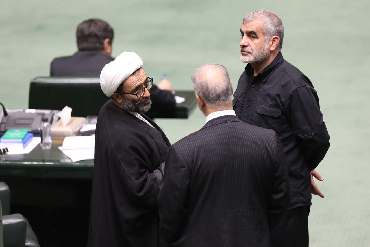 نشست علنی مجلس