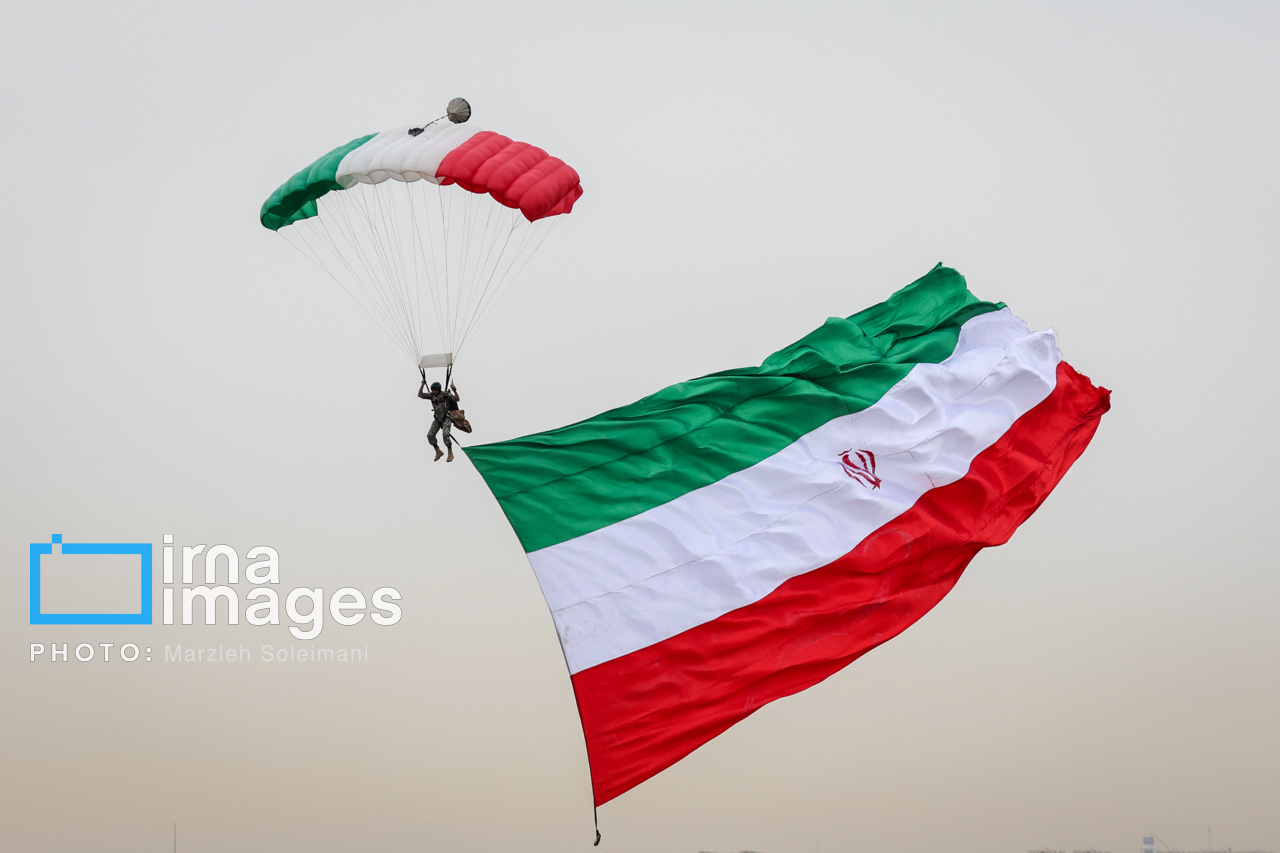  راهپیمایی ۲۲ بهمن پایتخت