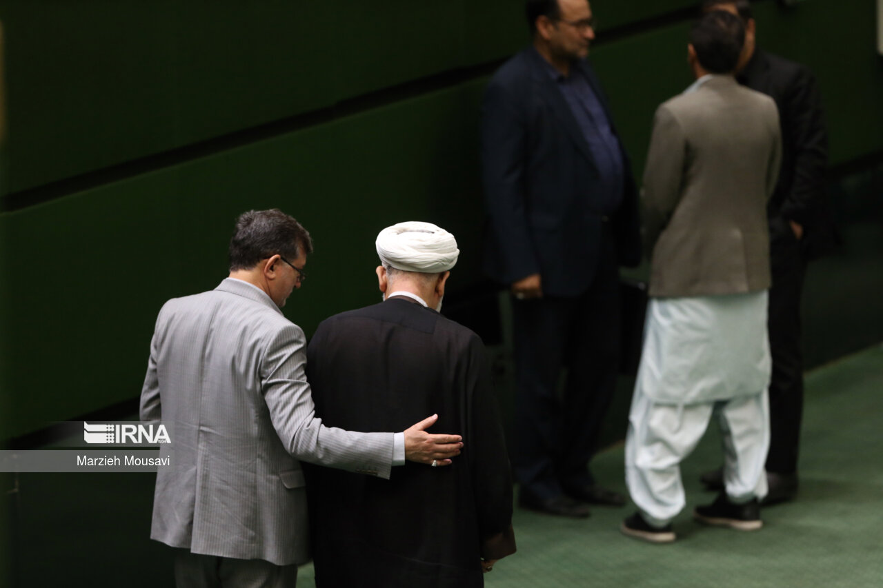 جلسه علنی مجلس